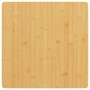 Bamboo table top 60x60x4 cm by vidaXL, Table tops - Ref: Foro24-352706, Price: 82,07 €, Discount: %