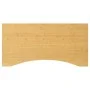 Bambus-Schreibtischplatte 110x55x2,5 cm von vidaXL, Schreibtischzubehör und Produkte - Ref: Foro24-352743, Preis: 30,07 €, Ra...