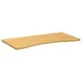 Bambus-Schreibtischplatte 110x55x2,5 cm von vidaXL, Schreibtischzubehör und Produkte - Ref: Foro24-352743, Preis: 30,07 €, Ra...