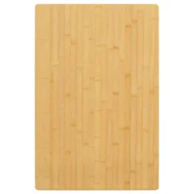 Bamboo table top 40x60x4 cm by vidaXL, Table tops - Ref: Foro24-352720, Price: 55,09 €, Discount: %