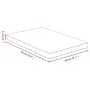 Bamboo table top 40x60x4 cm by vidaXL, Table tops - Ref: Foro24-352720, Price: 55,09 €, Discount: %