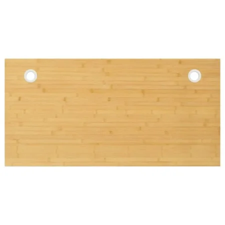 Bambus-Schreibtischplatte 100x50x2,5 cm von vidaXL, Schreibtischzubehör und Produkte - Ref: Foro24-352757, Preis: 51,61 €, Ra...