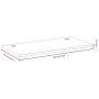 Bambus-Schreibtischplatte 100x50x2,5 cm von vidaXL, Schreibtischzubehör und Produkte - Ref: Foro24-352757, Preis: 51,61 €, Ra...