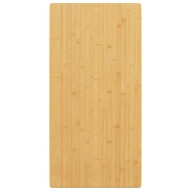 Bamboo table top 50x100x4 cm by vidaXL, Table tops - Ref: Foro24-352719, Price: 108,84 €, Discount: %