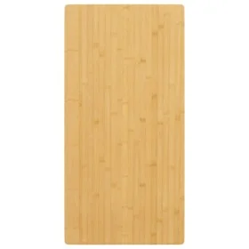 Bamboo table top 50x100x4 cm by vidaXL, Table tops - Ref: Foro24-352719, Price: 100,56 €, Discount: %