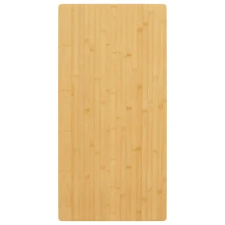Tablero de mesa de bambú 50x100x4 cm de vidaXL, Tableros para mesas - Ref: Foro24-352719, Precio: 106,73 €, Descuento: %