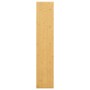 Estante de pared de bambú 100x20x4 cm de vidaXL, Estantes y estanterías - Ref: Foro24-352735, Precio: 42,51 €, Descuento: %