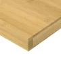 Estante de pared de bambú 40x20x4 cm de vidaXL, Estantes y estanterías - Ref: Foro24-352732, Precio: 17,05 €, Descuento: %