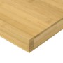 Estante de pared de bambú 40x20x4 cm de vidaXL, Estantes y estanterías - Ref: Foro24-352732, Precio: 18,27 €, Descuento: %