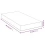 Estante de pared de bambú 40x20x4 cm de vidaXL, Estantes y estanterías - Ref: Foro24-352732, Precio: 17,05 €, Descuento: %