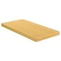 Bamboo table board 40x80x4 cm by vidaXL, Table tops - Ref: Foro24-352718, Price: 58,36 €, Discount: %