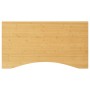 Bambus-Schreibtischbrett 110x60x4 cm von vidaXL, Schreibtischzubehör und Produkte - Ref: Foro24-352750, Preis: 47,84 €, Rabat...