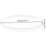 Cutting boards 6 pcs bamboo Ø30x1.5 cm by vidaXL, Chopping boards - Ref: Foro24-352778, Price: 50,51 €, Discount: %
