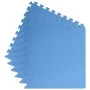 Alfombrillas de goma EVA azul 6 uds 2,16 ㎡ de vidaXL, Esteras para equipos de gimnasia - Ref: Foro24-92464, Precio: 47,15 €, ...