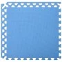 Alfombrillas de goma EVA azul 6 uds 2,16 ㎡ de vidaXL, Esteras para equipos de gimnasia - Ref: Foro24-92464, Precio: 47,15 €, ...