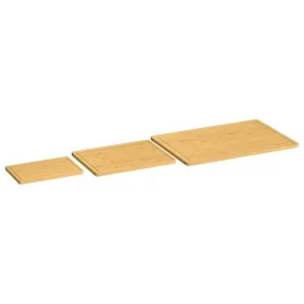 3 Piece Bamboo Cutting Board Set by vidaXL, Chopping boards - Ref: Foro24-352773, Price: 21,86 €, Discount: %