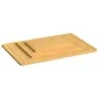 3-teiliges Bambus-Schneidebrett-Set von vidaXL, Schneidbretter - Ref: Foro24-352773, Preis: 21,86 €, Rabatt: %