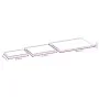 3-teiliges Bambus-Schneidebrett-Set von vidaXL, Schneidbretter - Ref: Foro24-352773, Preis: 21,86 €, Rabatt: %