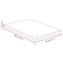 Bamboo table top 40x60x2.5 cm by vidaXL, Table tops - Ref: Foro24-352716, Price: 51,22 €, Discount: %