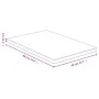 Bamboo table top 40x60x2.5 cm by vidaXL, Table tops - Ref: Foro24-352716, Price: 43,73 €, Discount: %