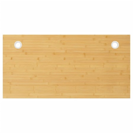 Bambus-Schreibtischbrett 110x55x4 cm von vidaXL, Schreibtischzubehör und Produkte - Ref: Foro24-352763, Preis: 45,11 €, Rabat...