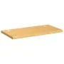 Bambus-Schreibtischbrett 110x55x4 cm von vidaXL, Schreibtischzubehör und Produkte - Ref: Foro24-352763, Preis: 45,11 €, Rabat...