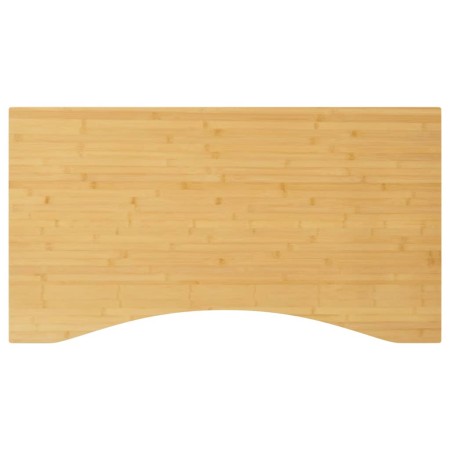 Bambus-Schreibtischbrett 100x60x4 cm von vidaXL, Schreibtischzubehör und Produkte - Ref: Foro24-352749, Preis: 43,74 €, Rabat...