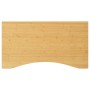 Bambus-Schreibtischbrett 100x60x4 cm von vidaXL, Schreibtischzubehör und Produkte - Ref: Foro24-352749, Preis: 43,74 €, Rabat...