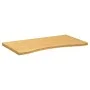 Bambus-Schreibtischbrett 100x60x4 cm von vidaXL, Schreibtischzubehör und Produkte - Ref: Foro24-352749, Preis: 43,74 €, Rabat...