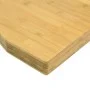 Bambus-Schreibtischbrett 100x60x4 cm von vidaXL, Schreibtischzubehör und Produkte - Ref: Foro24-352749, Preis: 43,74 €, Rabat...