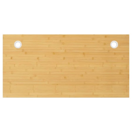 Bambus-Schreibtischbrett 80x40x4 cm von vidaXL, Schreibtischzubehör und Produkte - Ref: Foro24-352761, Preis: 27,33 €, Rabatt: %