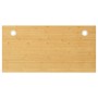 Bambus-Schreibtischbrett 80x40x4 cm von vidaXL, Schreibtischzubehör und Produkte - Ref: Foro24-352761, Preis: 27,33 €, Rabatt: %