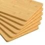 Platos de desayuno 6 uds bambú 35x23x0,8 cm by vidaXL, Dishes - Ref: Foro24-352777, Price: 38,01 €, Discount: %