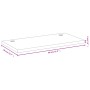 Bambus-Schreibtischbrett 80x40x4 cm von vidaXL, Schreibtischzubehör und Produkte - Ref: Foro24-352761, Preis: 27,33 €, Rabatt: %