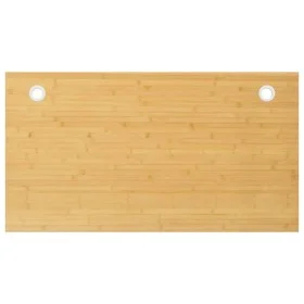 Bambus-Schreibtischbrett 110x60x4 cm von vidaXL, Schreibtischzubehör und Produkte - Ref: Foro24-352765, Preis: 47,84 €, Rabat...