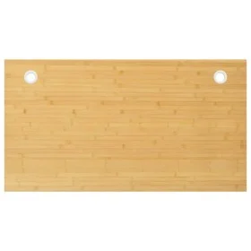 Bambus-Schreibtischplatte 110x60x1,5 cm von vidaXL, Schreibtischzubehör und Produkte - Ref: Foro24-352755, Preis: 46,83 €, Ra...