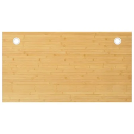 Bambus-Schreibtischplatte 110x60x1,5 cm von vidaXL, Schreibtischzubehör und Produkte - Ref: Foro24-352755, Preis: 46,83 €, Ra...