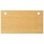 Bambus-Schreibtischplatte 110x60x1,5 cm von vidaXL, Schreibtischzubehör und Produkte - Ref: Foro24-352755, Preis: 46,83 €, Ra...
