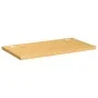 Bambus-Schreibtischbrett 110x60x4 cm von vidaXL, Schreibtischzubehör und Produkte - Ref: Foro24-352765, Preis: 47,84 €, Rabat...