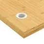 Bambus-Schreibtischbrett 110x60x4 cm von vidaXL, Schreibtischzubehör und Produkte - Ref: Foro24-352765, Preis: 47,84 €, Rabat...