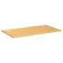 Bambus-Schreibtischplatte 110x60x1,5 cm von vidaXL, Schreibtischzubehör und Produkte - Ref: Foro24-352755, Preis: 52,10 €, Ra...
