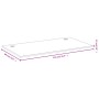 Bambus-Schreibtischplatte 110x60x1,5 cm von vidaXL, Schreibtischzubehör und Produkte - Ref: Foro24-352755, Preis: 52,10 €, Ra...