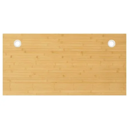 Tablero de escritorio de bambú 100x50x4 cm by vidaXL, Desk accessories and products - Ref: Foro24-352762, Price: 36,91 €, Dis...