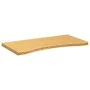 Tablero de escritorio de bambú 110x55x4 cm by vidaXL, Desk accessories and products - Ref: Foro24-352748, Price: 43,74 €, Dis...
