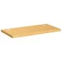 Tablero de escritorio de bambú 100x50x4 cm by vidaXL, Desk accessories and products - Ref: Foro24-352762, Price: 36,91 €, Dis...