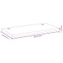 Tablero de escritorio de bambú 100x50x4 cm by vidaXL, Desk accessories and products - Ref: Foro24-352762, Price: 36,91 €, Dis...