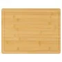 Bambus-Schneidebrett 40x30x1,5 cm von vidaXL, Schneidbretter - Ref: Foro24-352771, Preis: 23,64 €, Rabatt: %