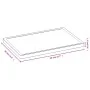 Bambus-Schneidebrett 40x30x1,5 cm von vidaXL, Schneidbretter - Ref: Foro24-352771, Preis: 23,64 €, Rabatt: %