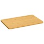 Frühstücksteller 6 Stück Bambus 22x14x0,8 cm von vidaXL, Gerichte - Ref: Foro24-352776, Preis: 11,70 €, Rabatt: %