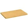 Platos de desayuno 6 uds bambú 22x14x0,8 cm de vidaXL, Platos - Ref: Foro24-352776, Precio: 11,58 €, Descuento: %